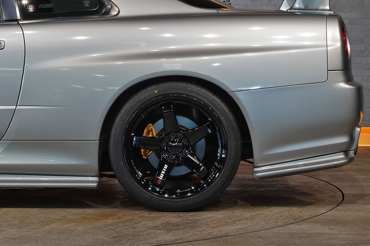 日産 スカイラインGT-R BNR34 R34 スカイラインGT-R