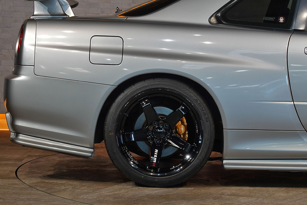 日産 スカイラインGT-R BNR34 R34 スカイラインGT-R