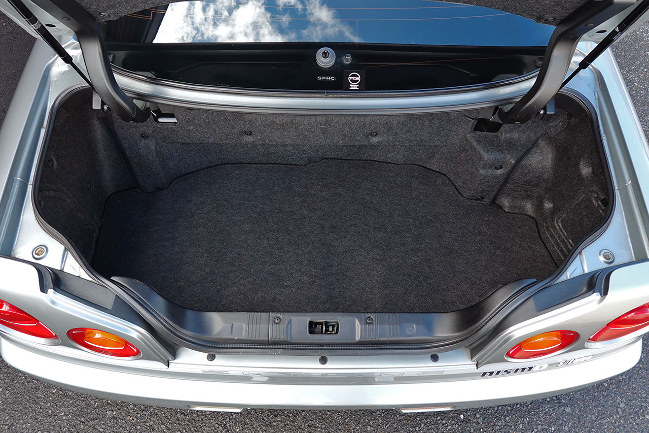 日産 スカイラインGT-R BNR34 R34 スカイラインGT-R