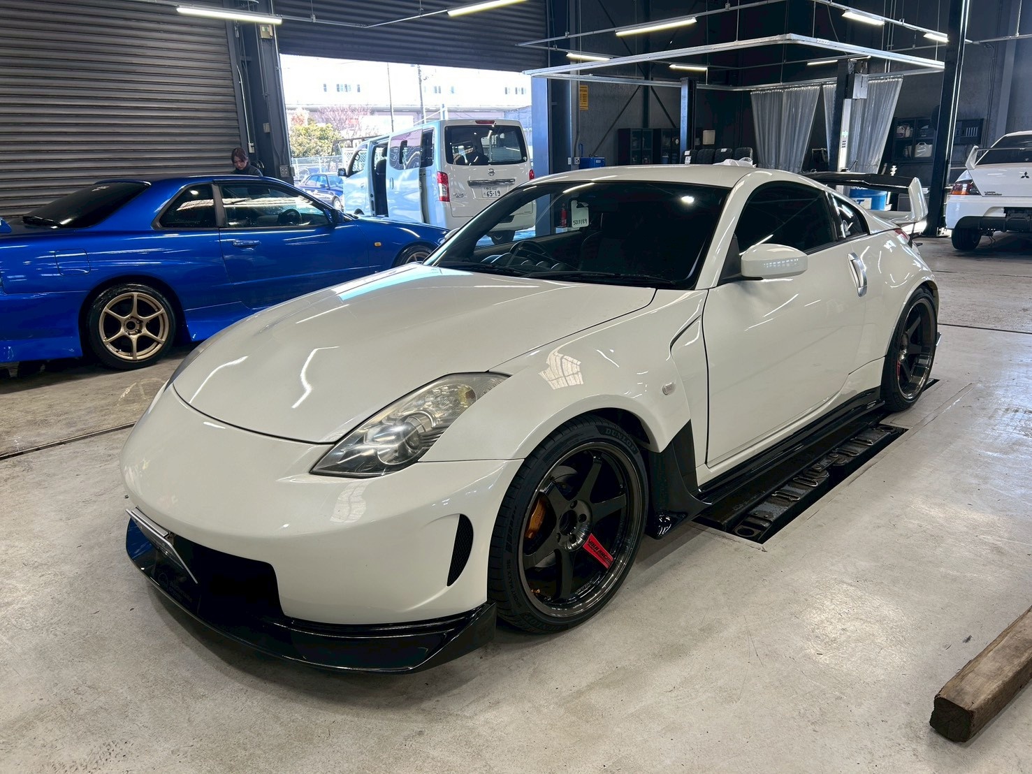 日産 フェアレディZ バージョンニスモ