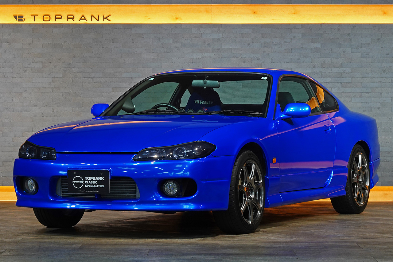 日産 シルビア S15 シルビア オーテックバージョン