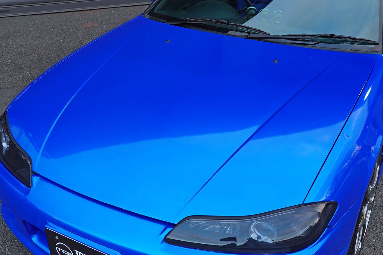 日産 シルビア S15 シルビア オーテックバージョン