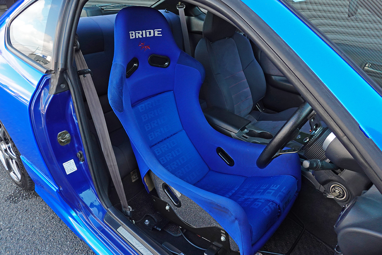 日産 シルビア S15 シルビア オーテックバージョン