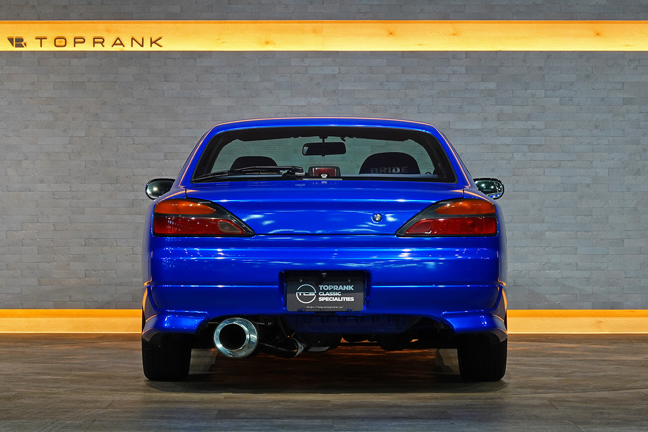 日産 シルビア S15 シルビア オーテックバージョン