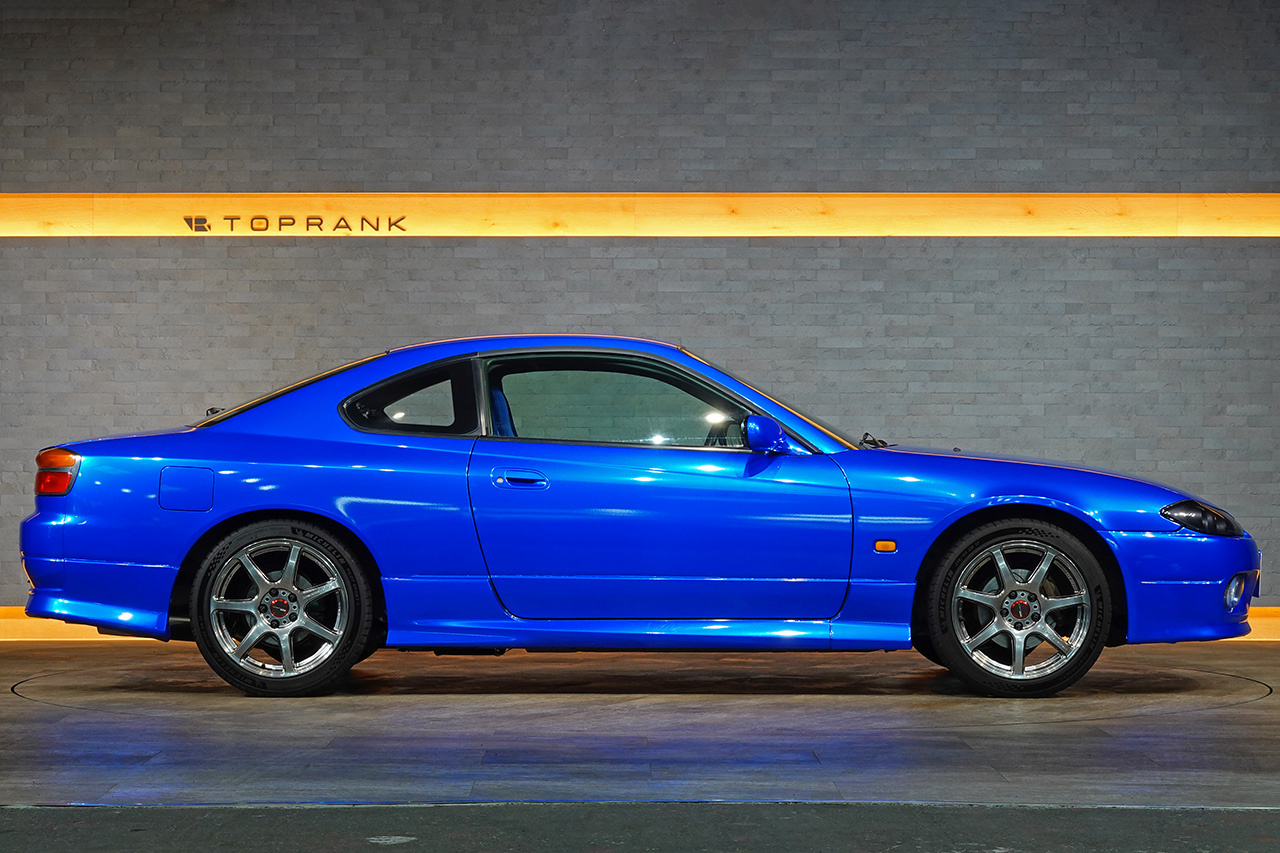 日産 シルビア S15 シルビア オーテックバージョン