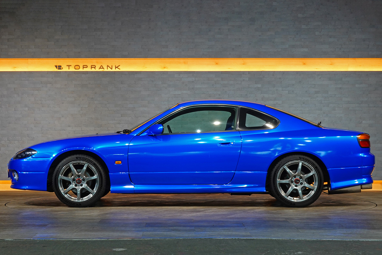 日産 シルビア S15 シルビア オーテックバージョン