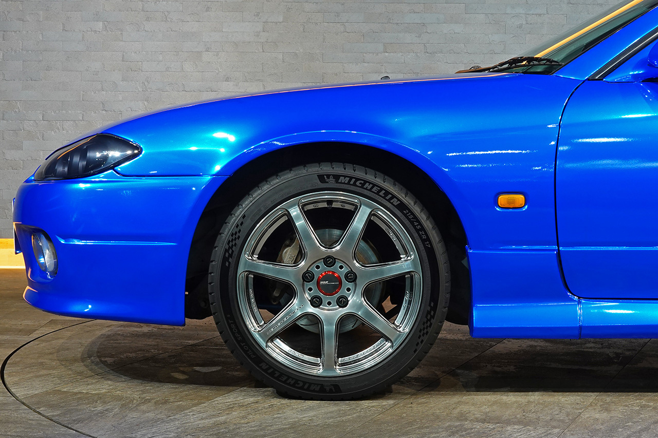 日産 シルビア S15 シルビア オーテックバージョン