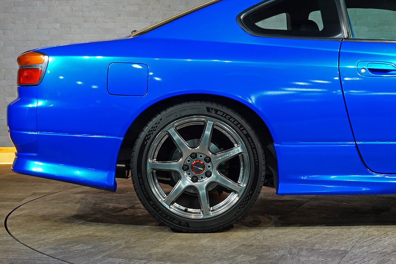 日産 シルビア S15 シルビア オーテックバージョン