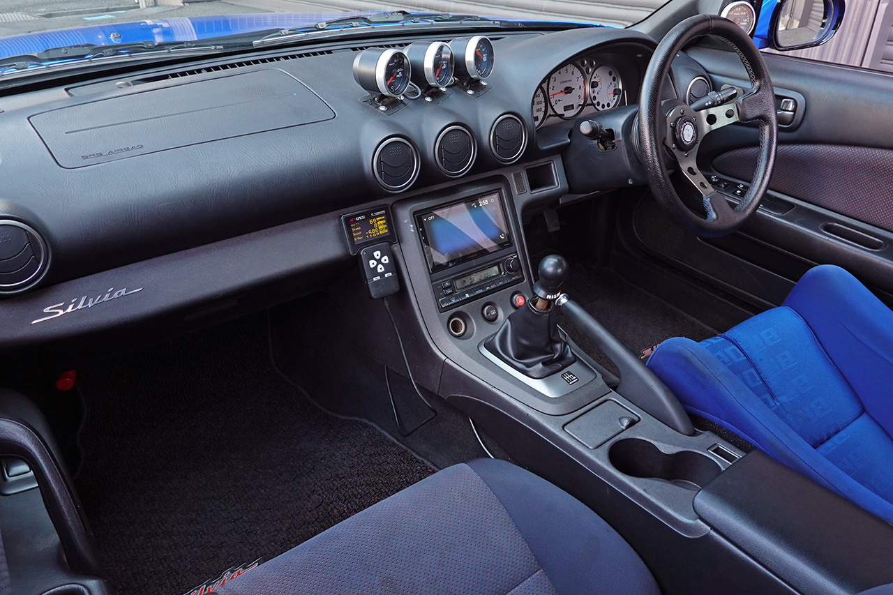 日産 シルビア S15 シルビア オーテックバージョン