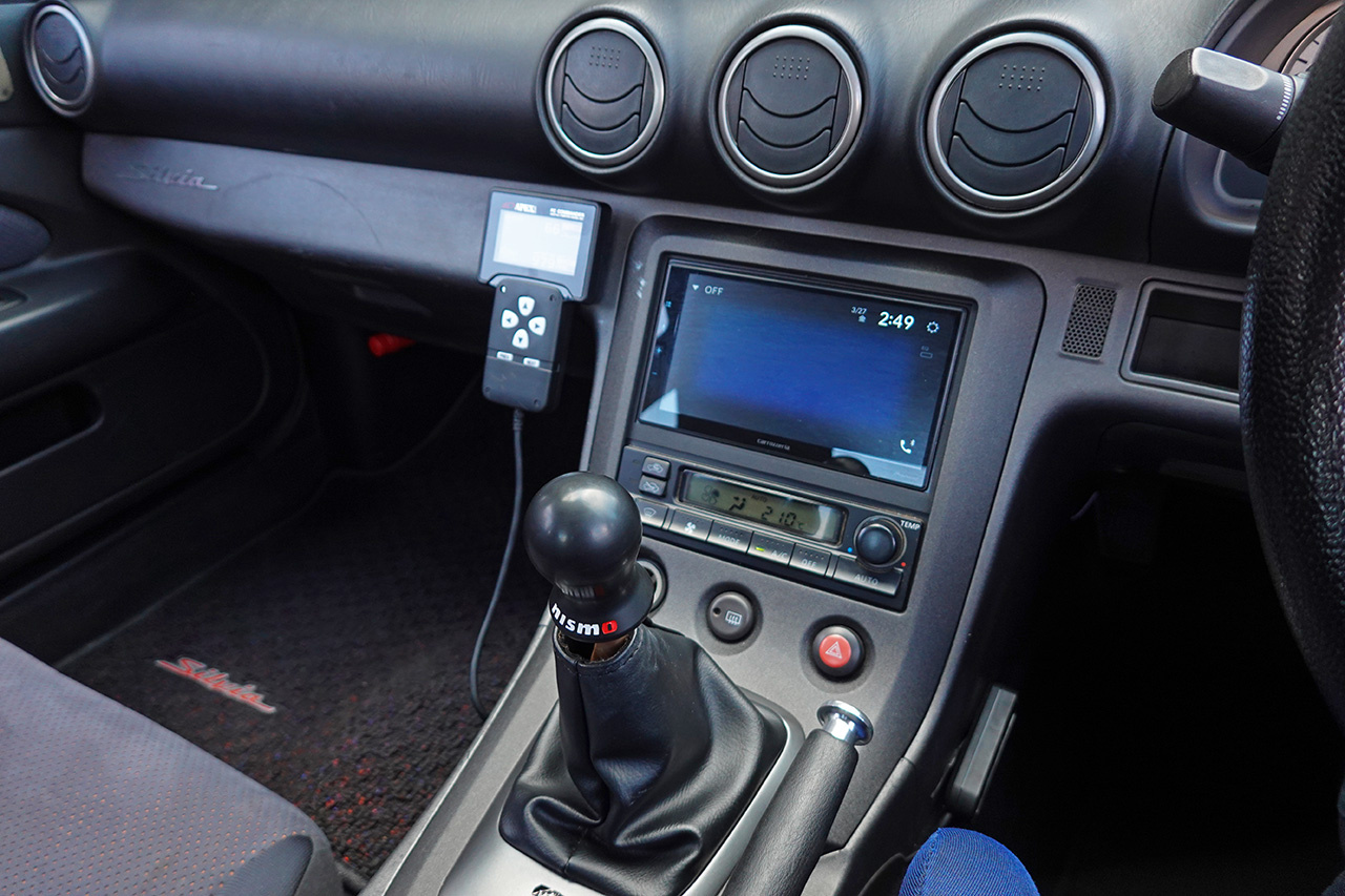 日産 シルビア S15 シルビア オーテックバージョン