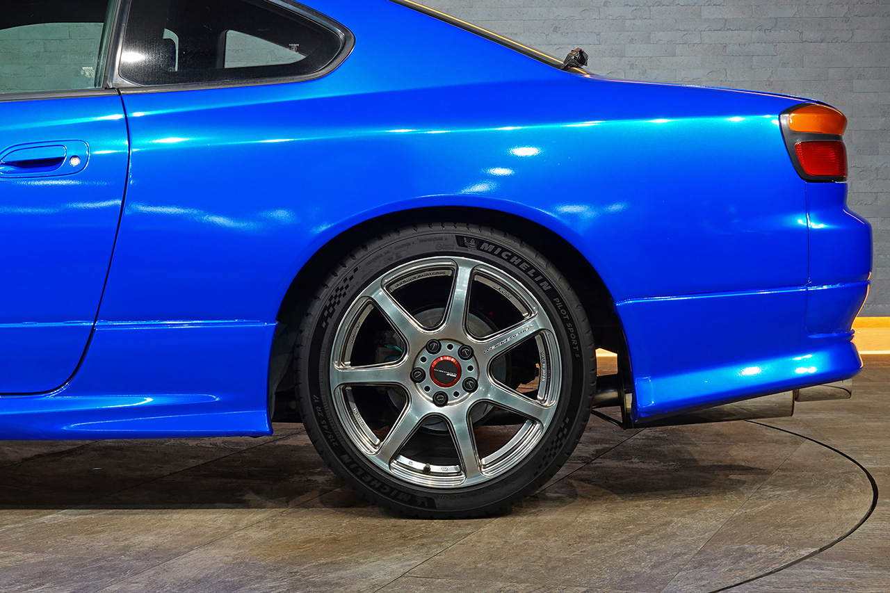 日産 シルビア S15 シルビア オーテックバージョン