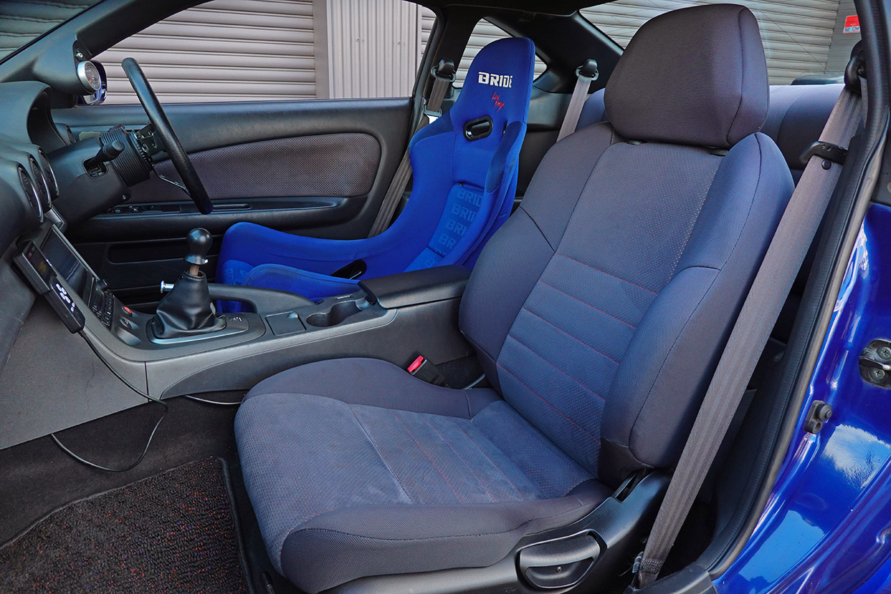 日産 シルビア S15 シルビア オーテックバージョン