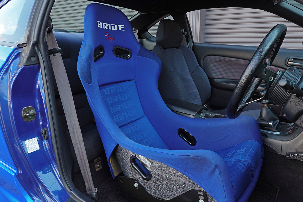 日産 シルビア S15 シルビア オーテックバージョン