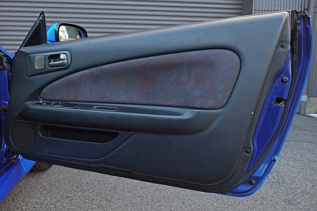 日産 シルビア S15 シルビア オーテックバージョン