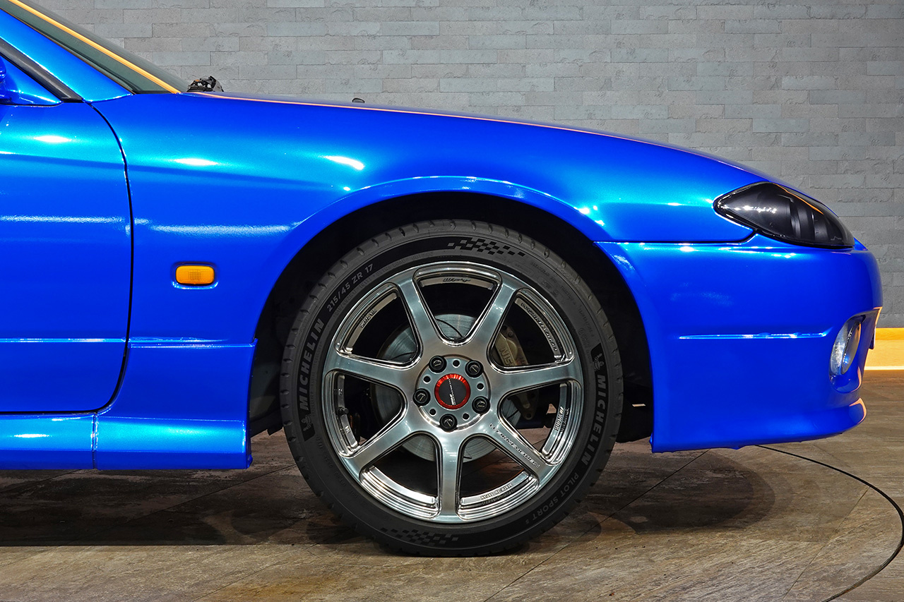 日産 シルビア S15 シルビア オーテックバージョン