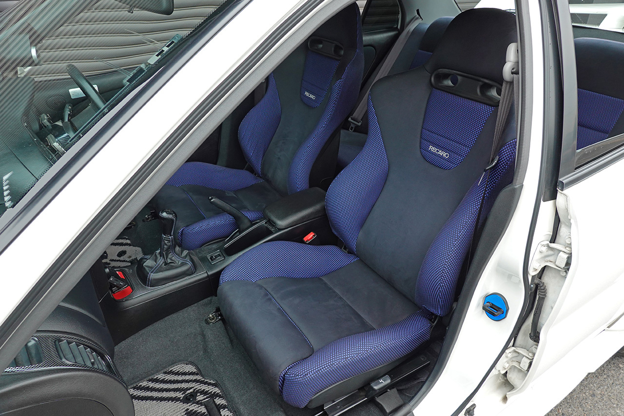 三菱 ランサーエボリューション 