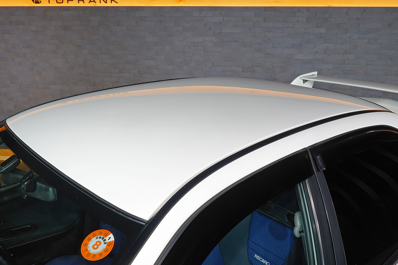 三菱 ランサーエボリューション 