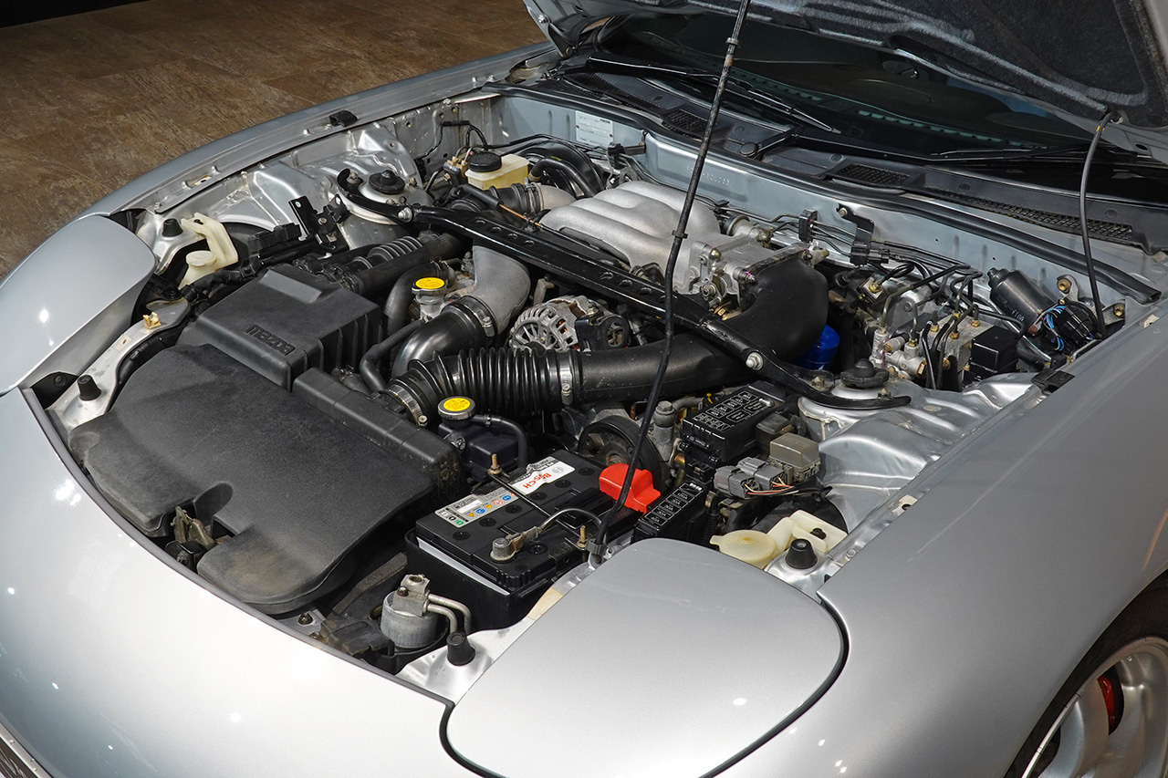 マツダ RX-7 FD3S RX-7 タイプ RS