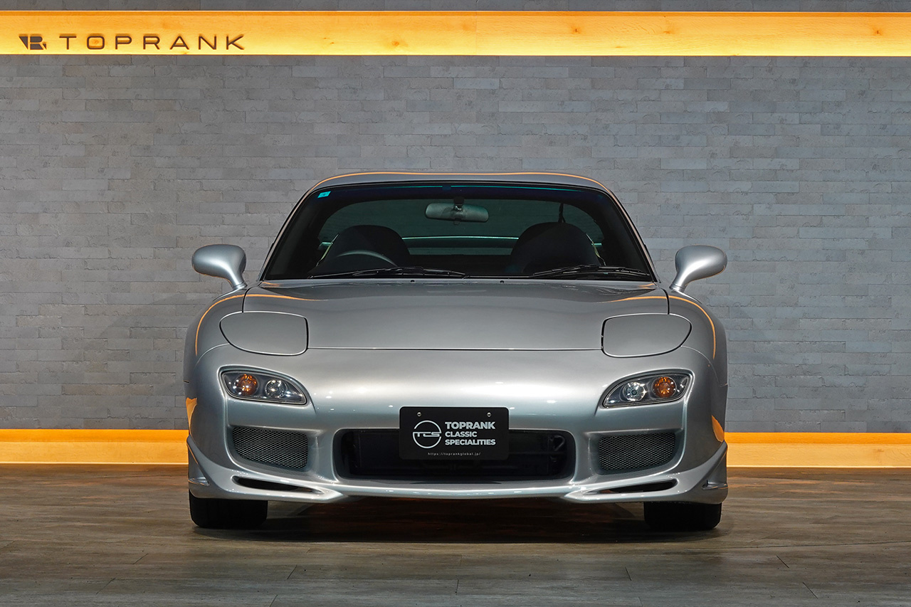 マツダ RX-7 FD3S RX-7 タイプ RS