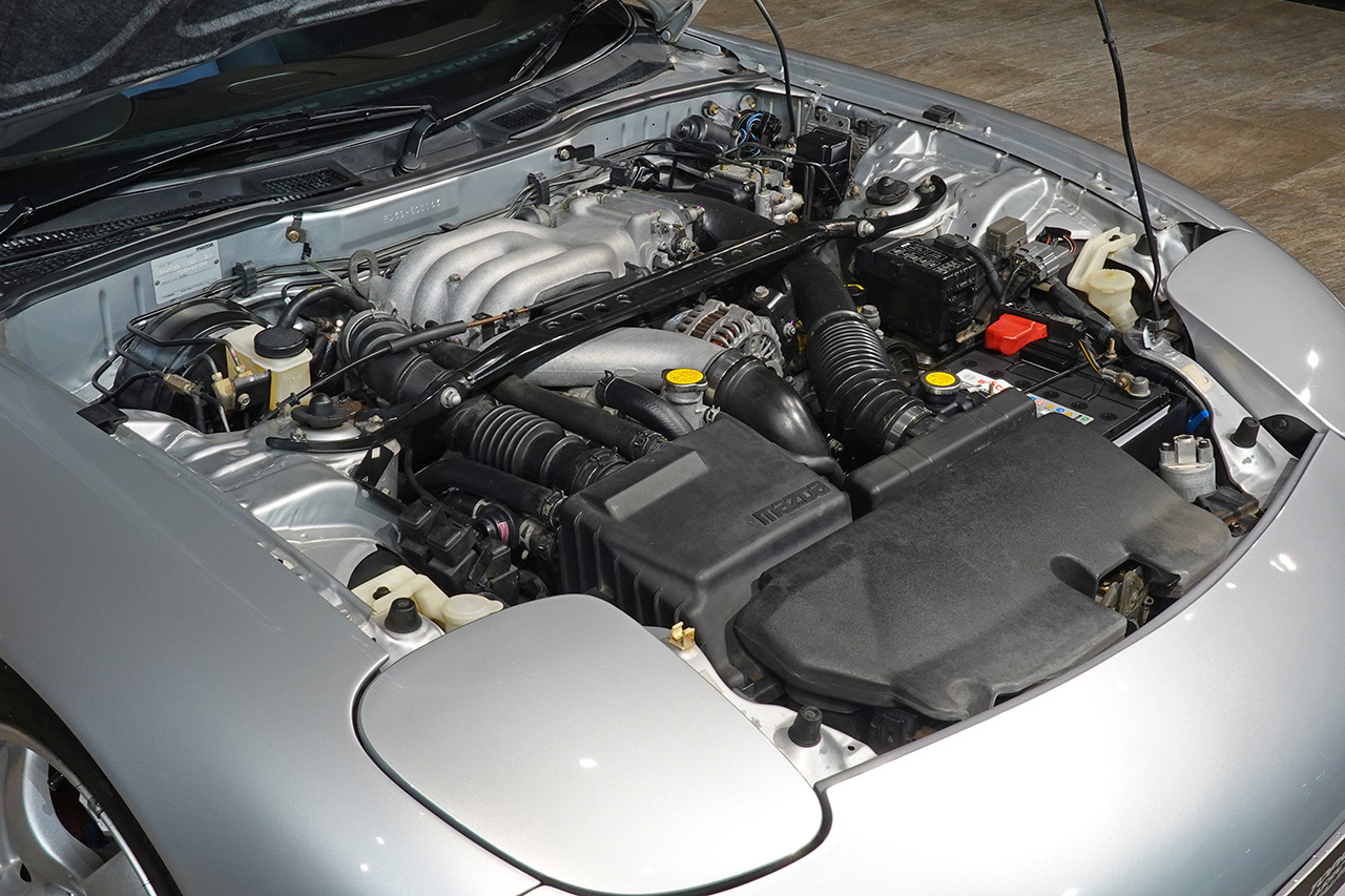 マツダ RX-7 FD3S RX-7 タイプ RS