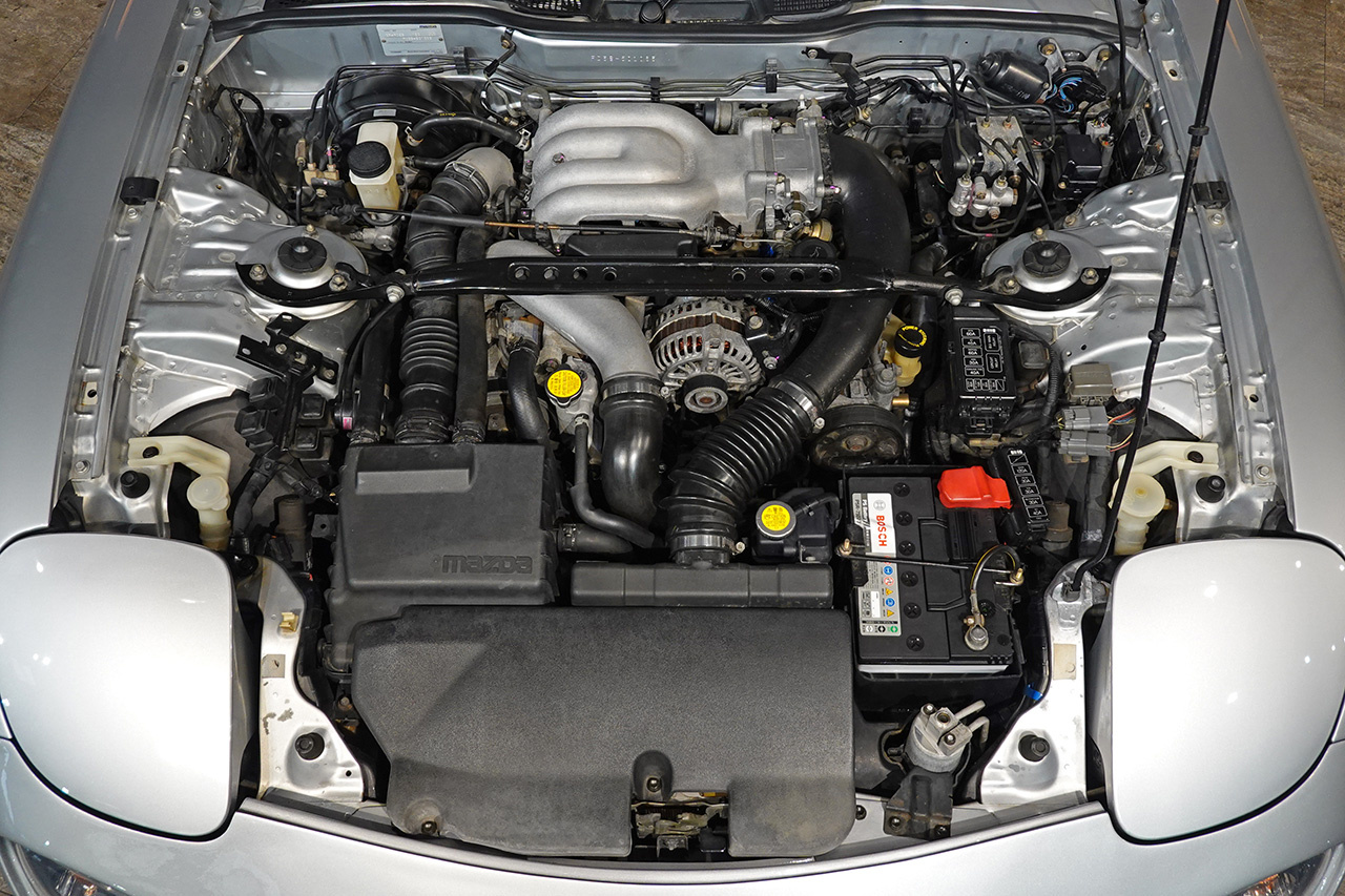 マツダ RX-7 FD3S RX-7 タイプ RS