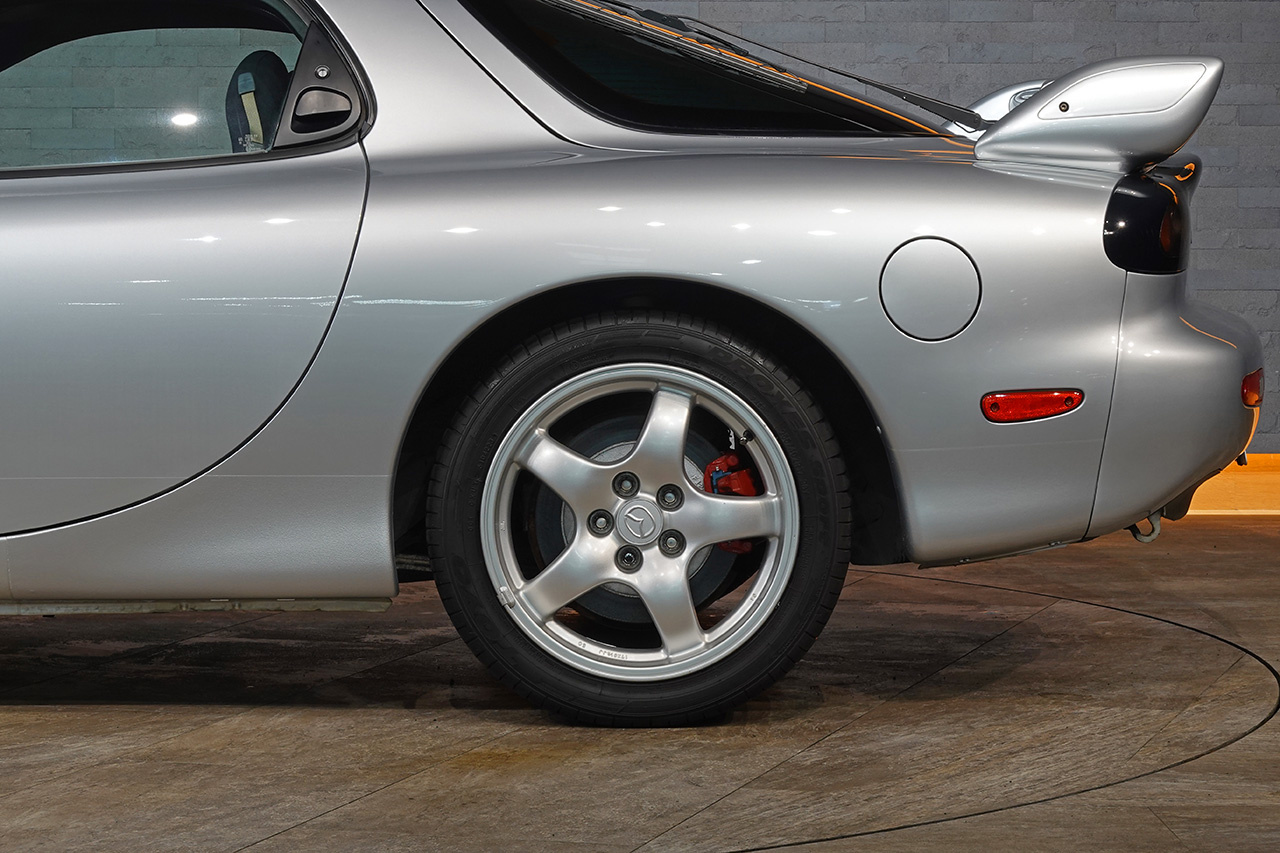 マツダ RX-7 FD3S RX-7 タイプ RS