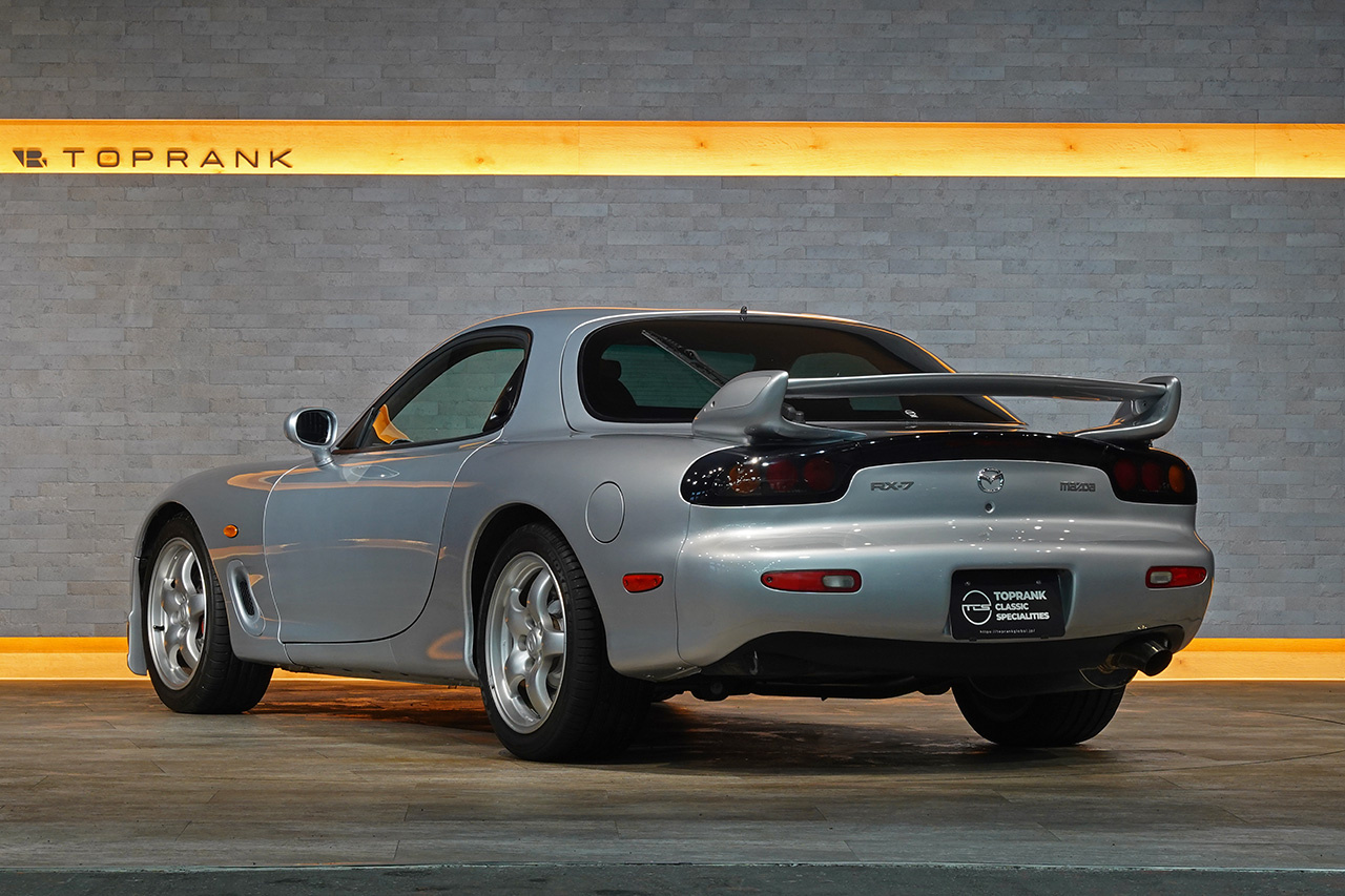 マツダ RX-7 FD3S RX-7 タイプ RS