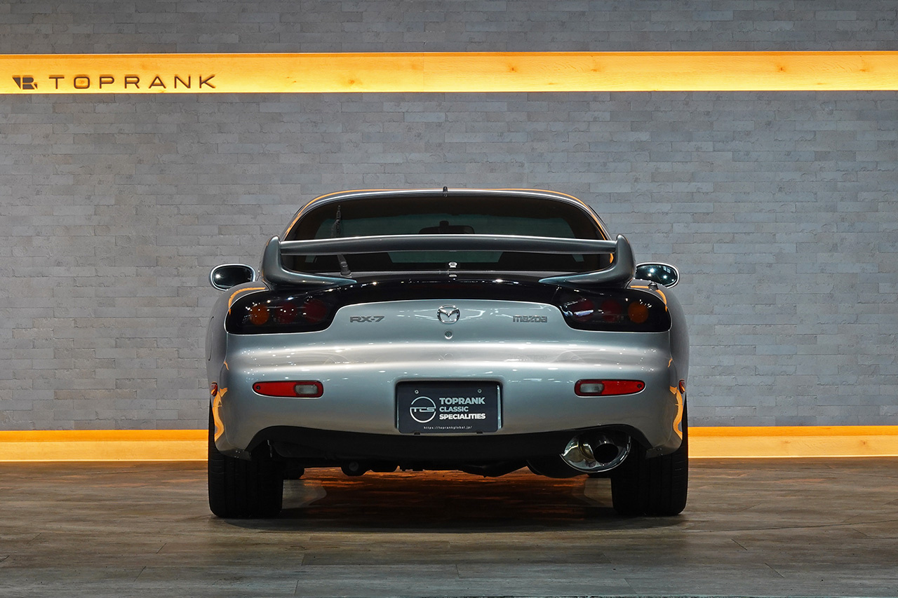 マツダ RX-7 FD3S RX-7 タイプ RS