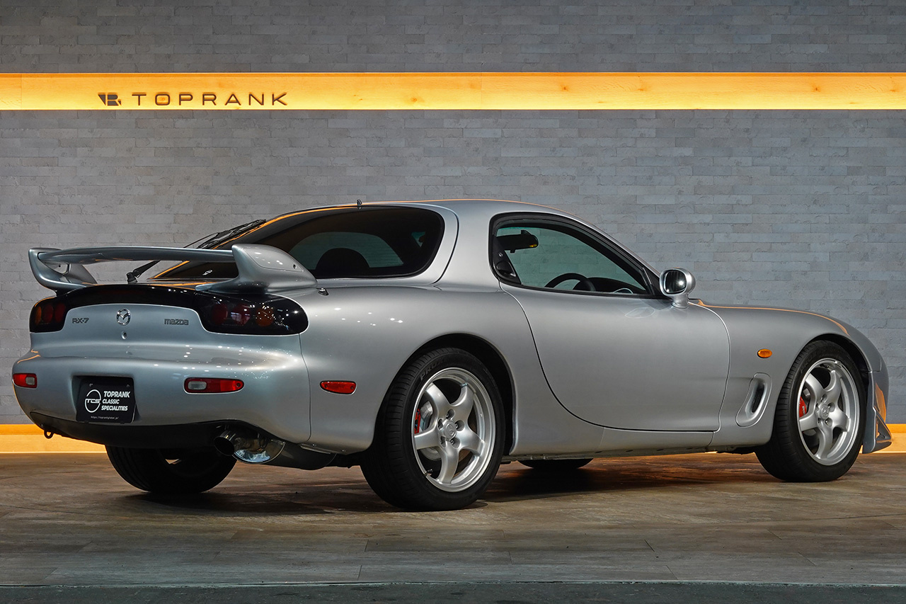 マツダ RX-7 FD3S RX-7 タイプ RS