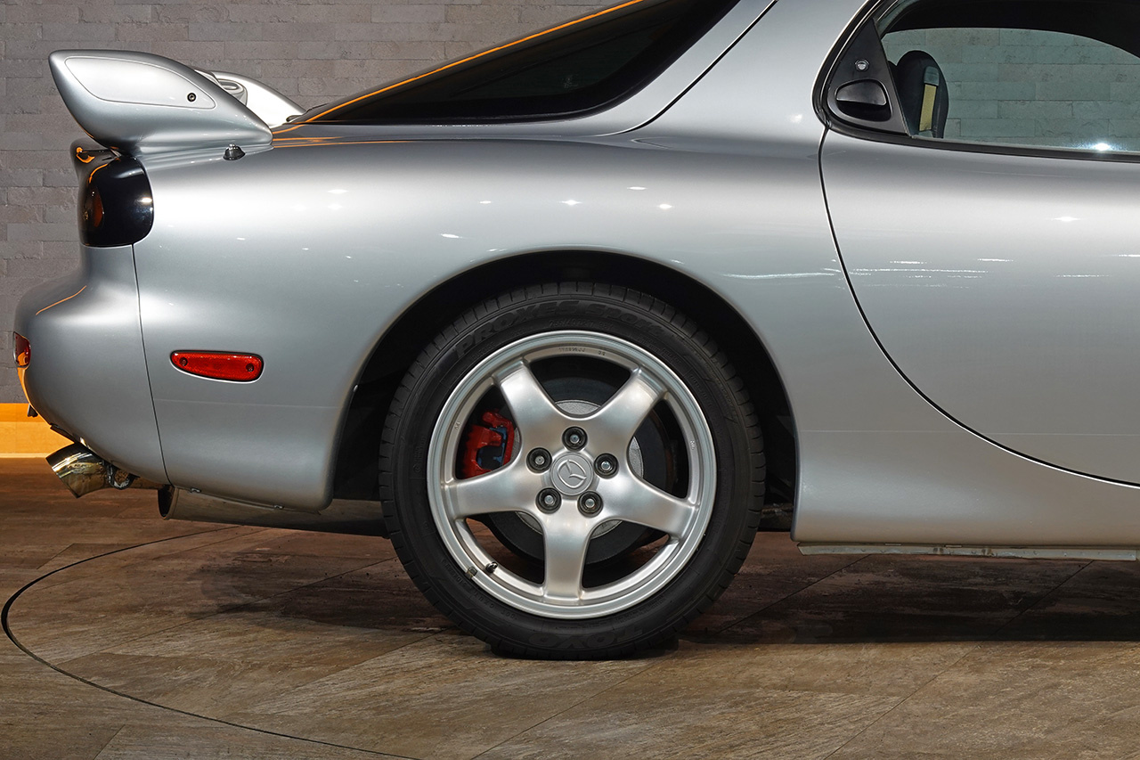 マツダ RX-7 FD3S RX-7 タイプ RS