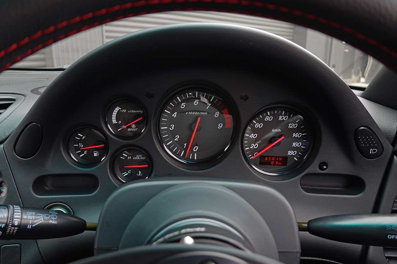 マツダ RX-7 FD3S RX-7 タイプ RS