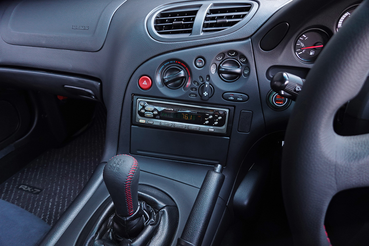 マツダ RX-7 FD3S RX-7 タイプ RS