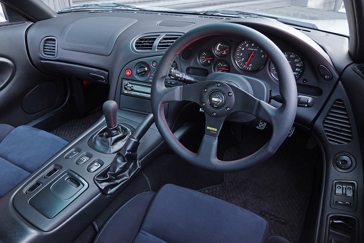 マツダ RX-7 FD3S RX-7 タイプ RS