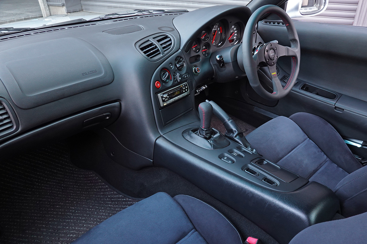 マツダ RX-7 FD3S RX-7 タイプ RS