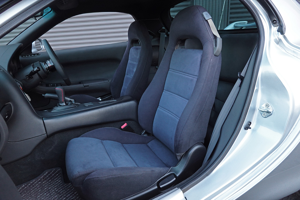 マツダ RX-7 FD3S RX-7 タイプ RS