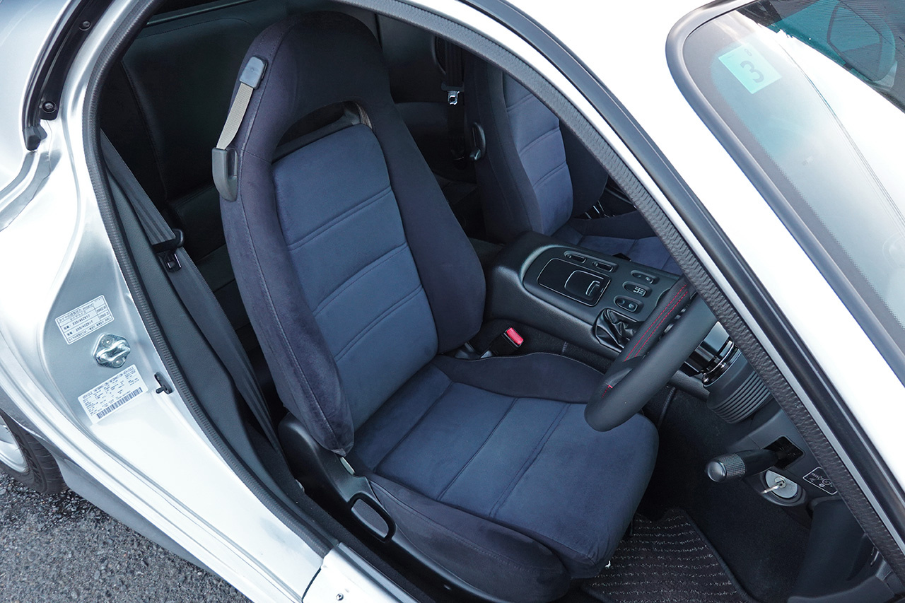 マツダ RX-7 FD3S RX-7 タイプ RS