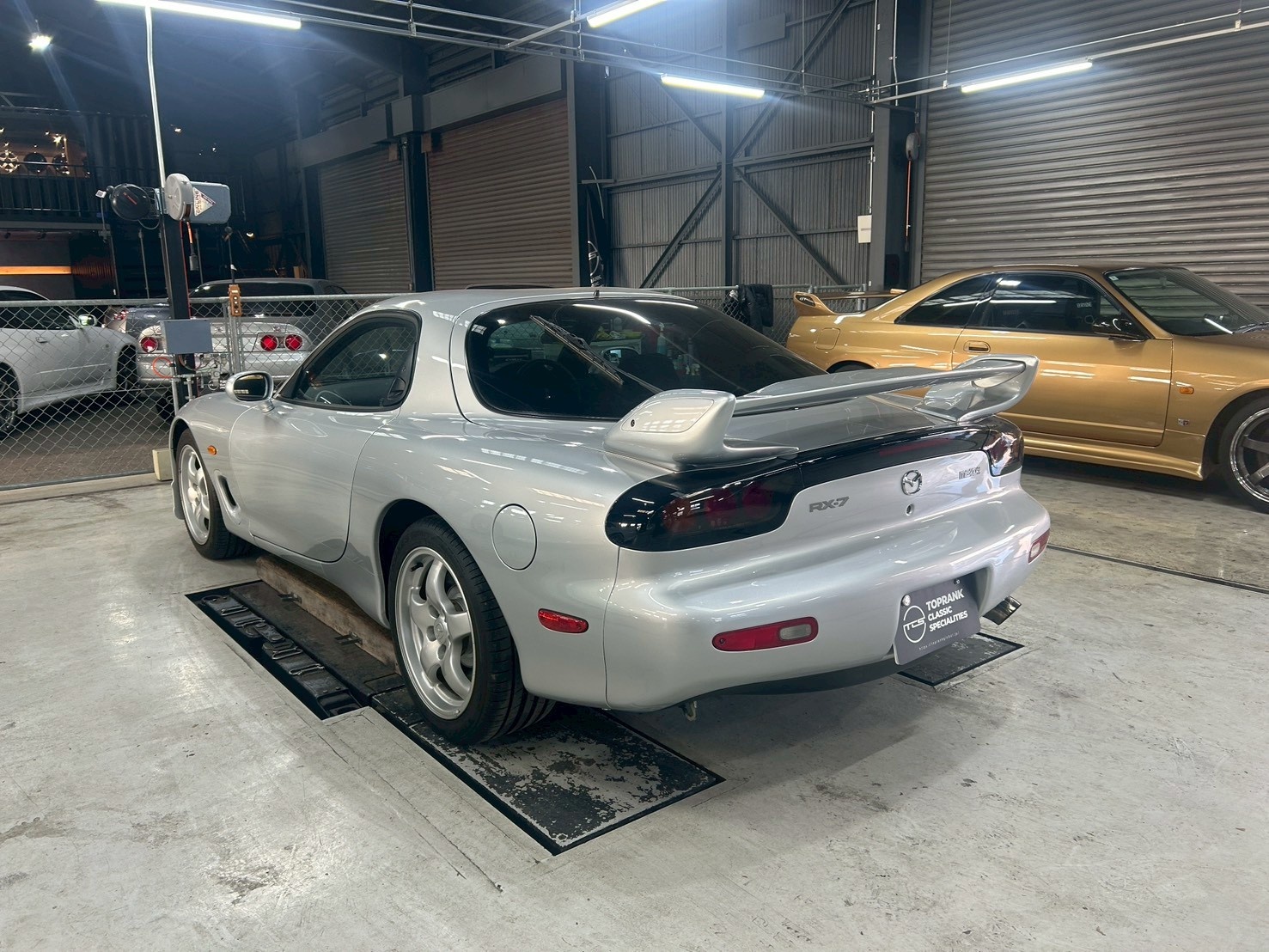 マツダ RX-7 