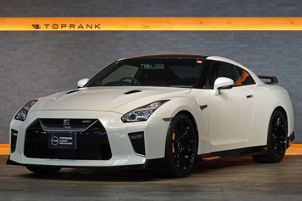 日産 GT-R R35 GT-R Track edition engineered by NISMO T-Spec