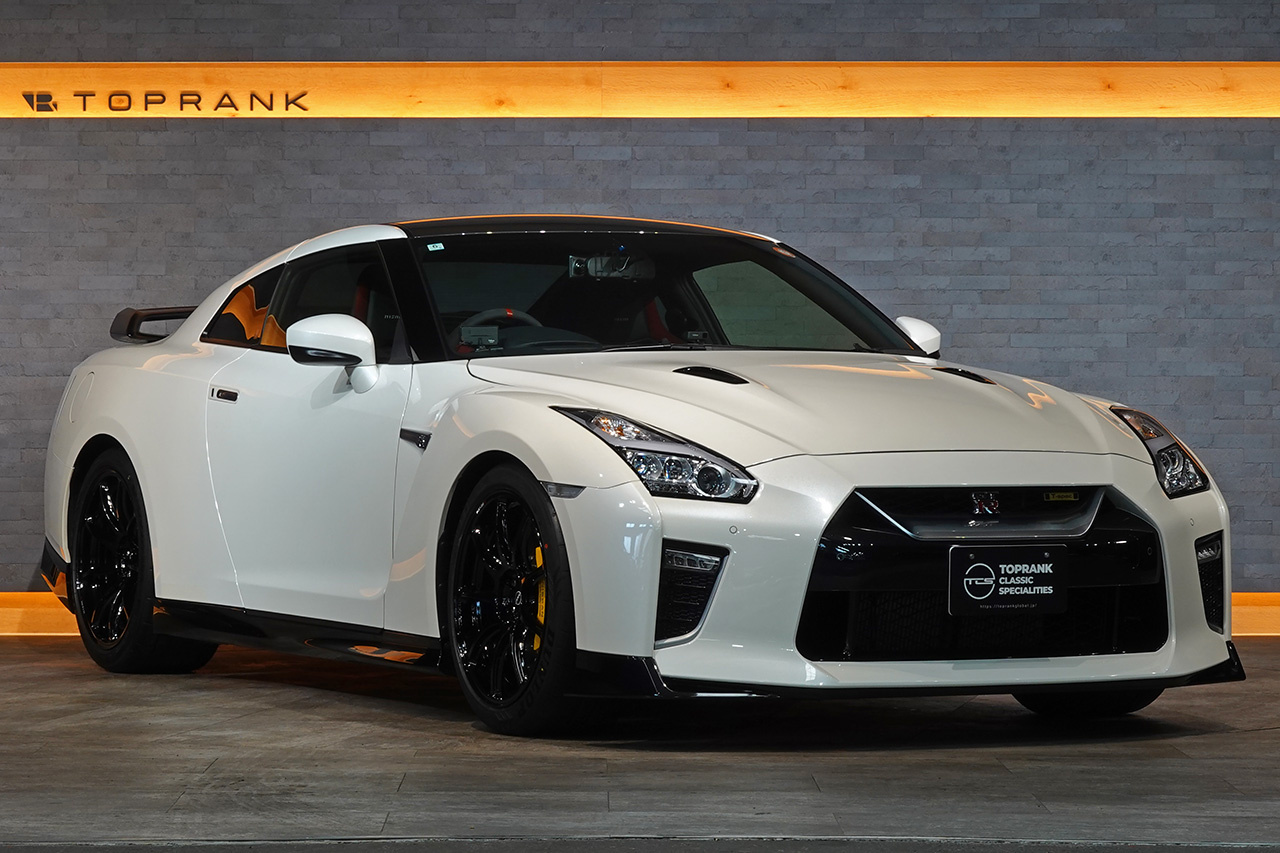 日産 GT-R R35 GT-R Track edition engineered by NISMO T-Spec