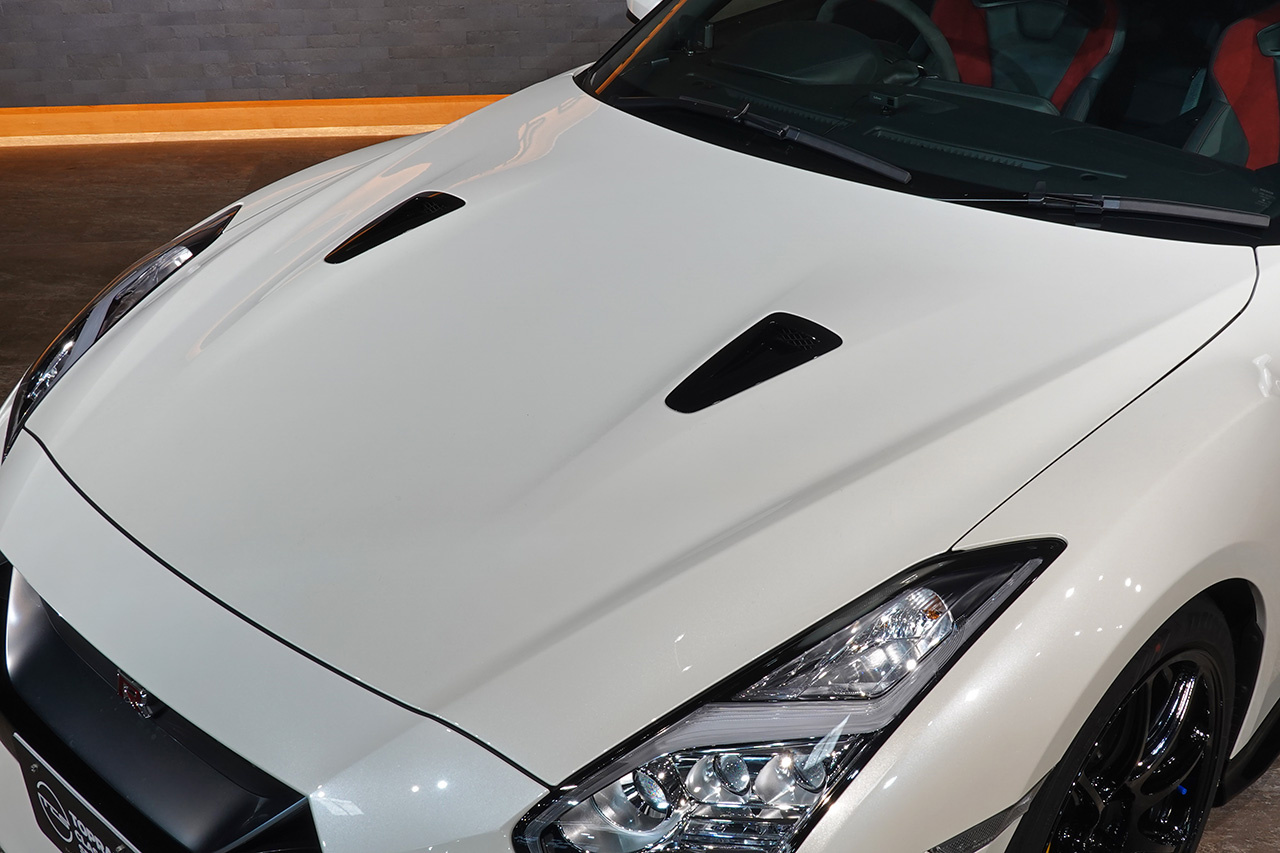 日産 GT-R R35 GT-R Track edition engineered by NISMO T-Spec