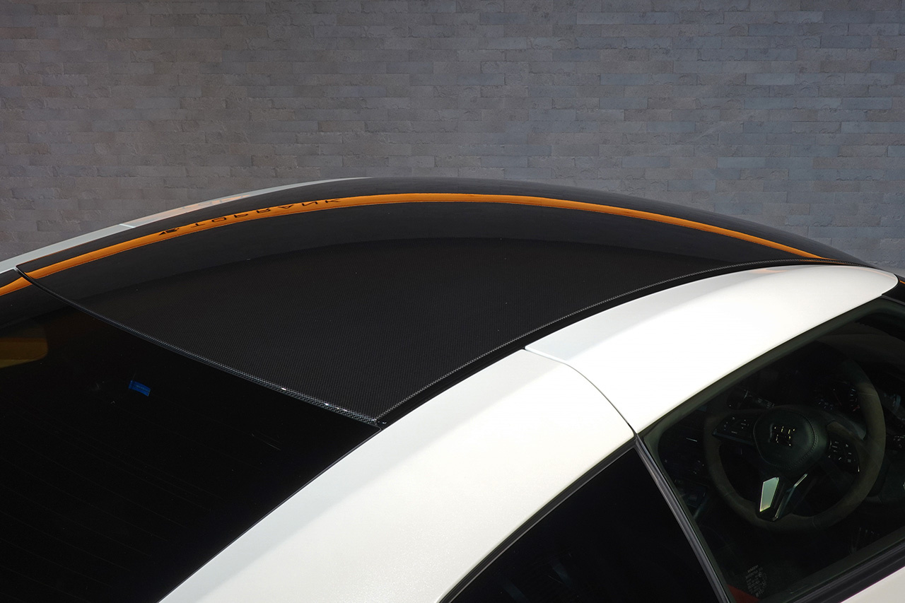 日産 GT-R R35 GT-R Track edition engineered by NISMO T-Spec