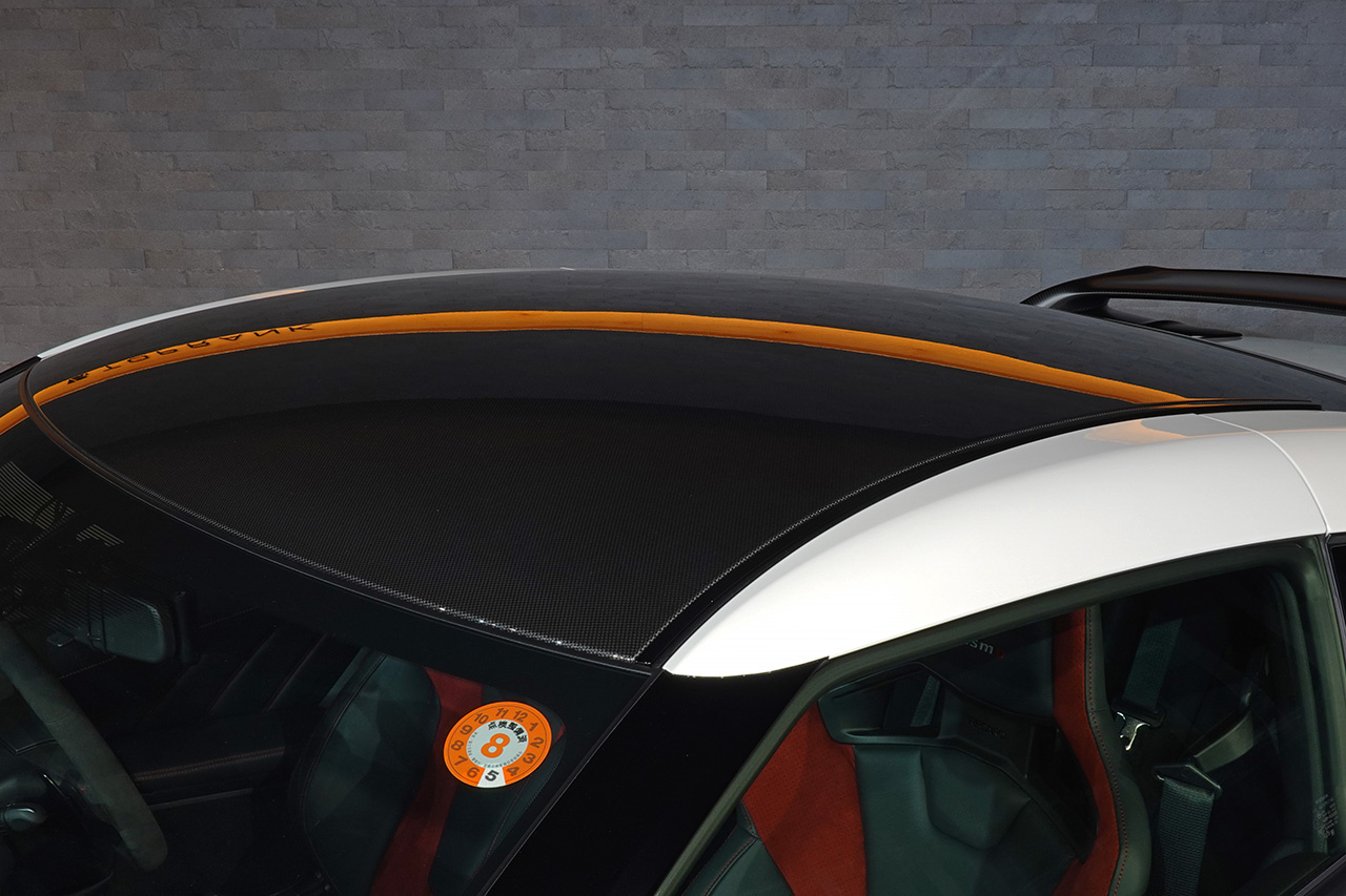 日産 GT-R R35 GT-R Track edition engineered by NISMO T-Spec