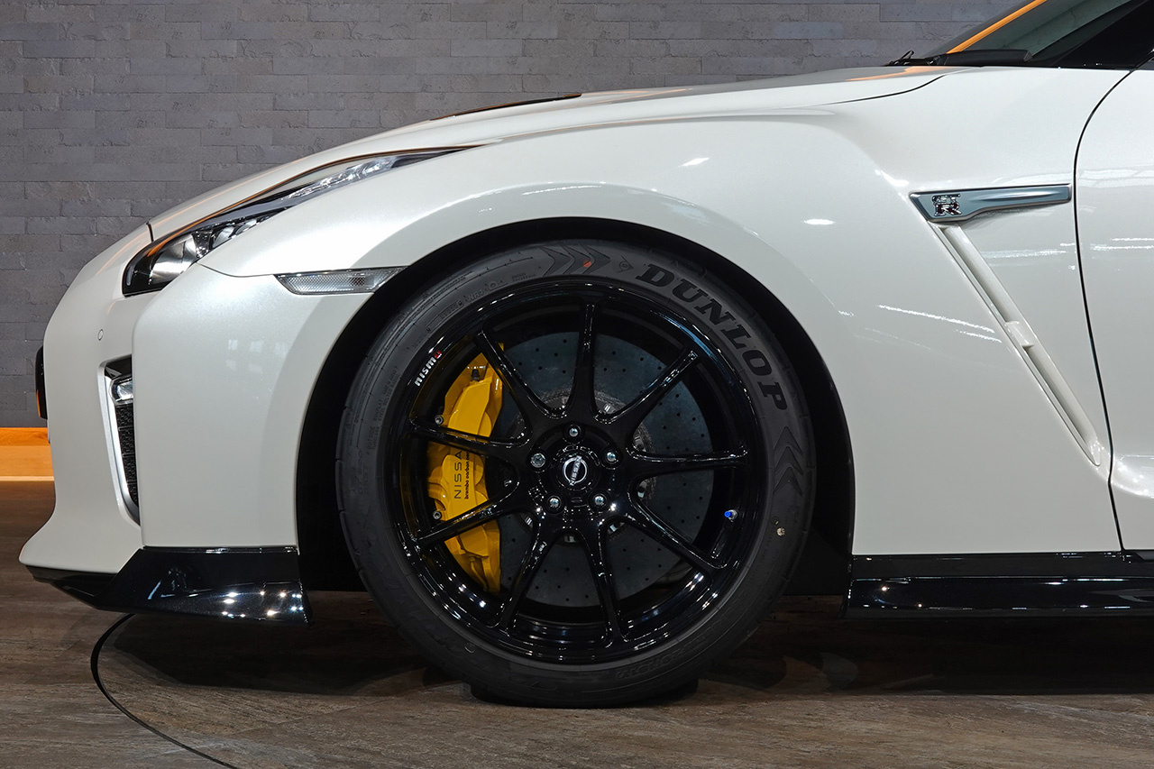 日産 GT-R R35 GT-R Track edition engineered by NISMO T-Spec