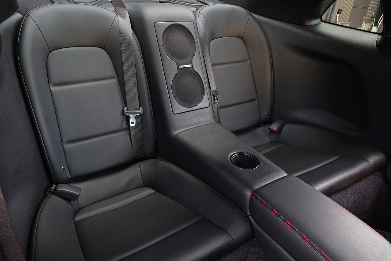 日産 GT-R R35 GT-R Track edition engineered by NISMO T-Spec