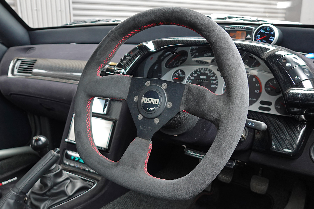 日産 スカイラインGT-R BNR32 R32 スカイラインGT-R ロッキーオートR32ケンメリGT-R