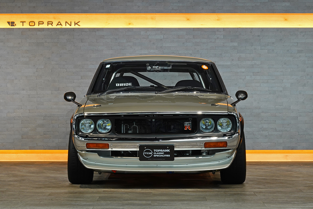 日産 スカイラインGT-R BNR32 R32 スカイラインGT-R ロッキーオートR32ケンメリGT-R