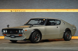 スカイラインGT-R