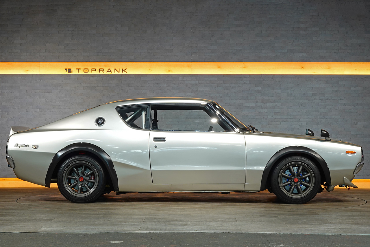 日産 スカイラインGT-R BNR32 R32 スカイラインGT-R ロッキーオートR32ケンメリGT-R