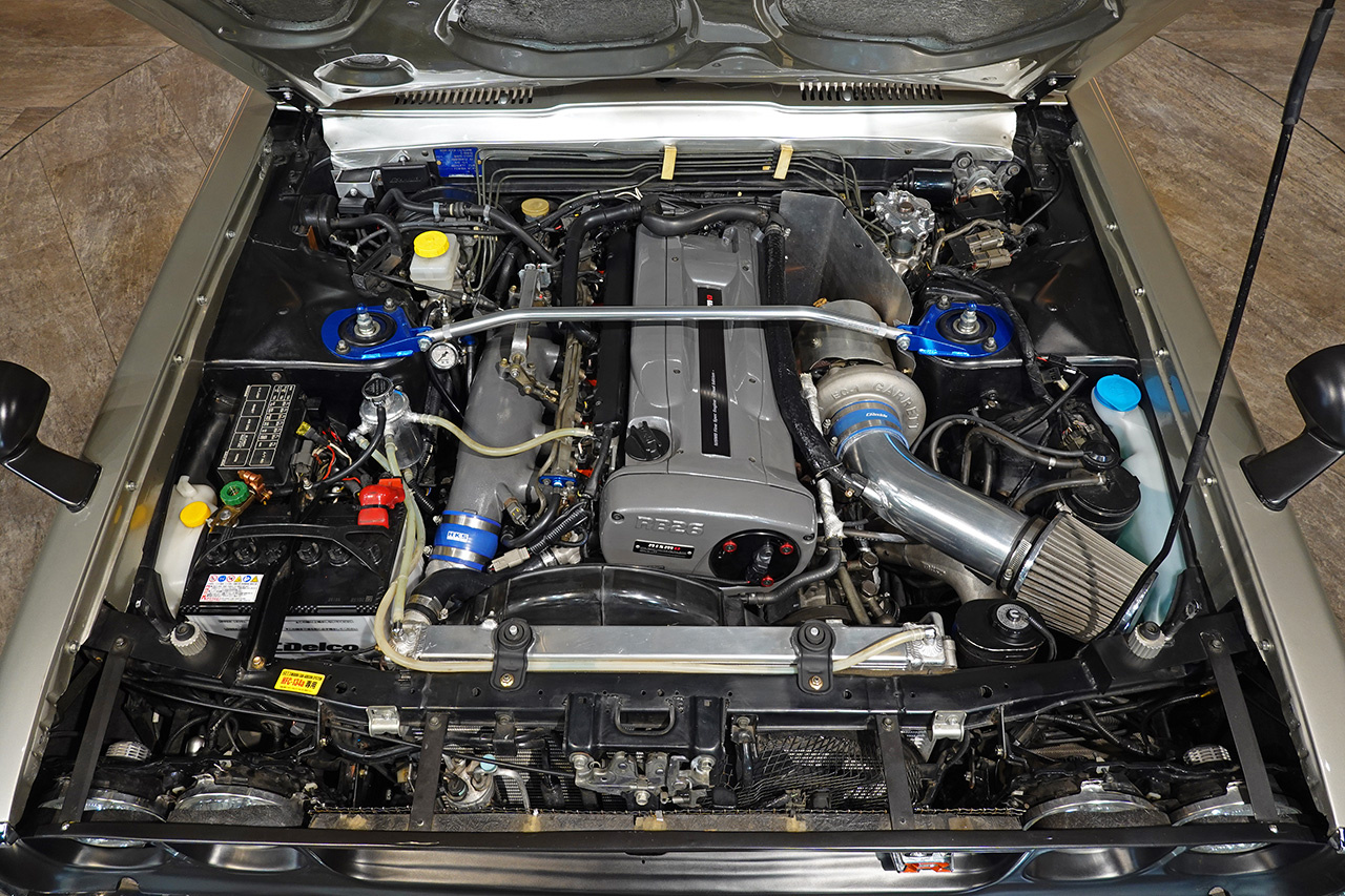 日産 スカイラインGT-R BNR32 R32 スカイラインGT-R ロッキーオートR32ケンメリGT-R