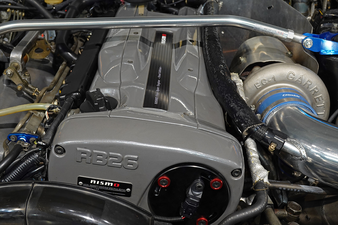 日産 スカイラインGT-R BNR32 R32 スカイラインGT-R ロッキーオートR32ケンメリGT-R